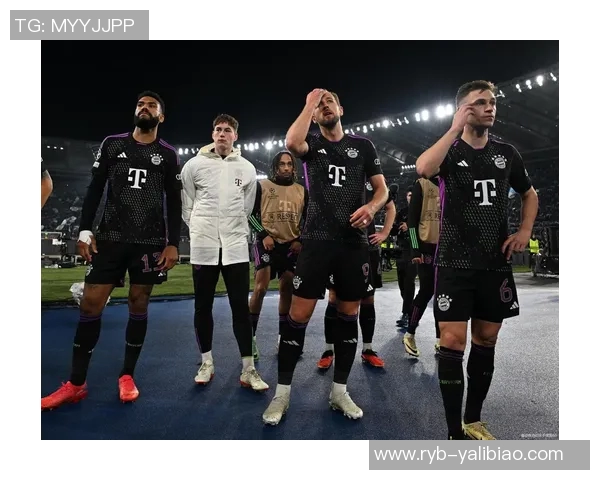 拜仁与巴黎的对决结果揭晓究竟哪支球队赢得了胜利